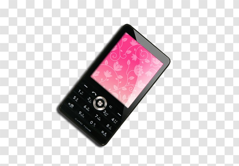 Feature Phone Smartphone Mobile Google Images - Black Transparent PNG