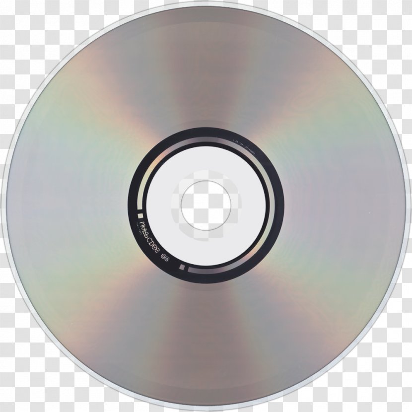 Compact Disc DVD - Technology - CD Image Transparent PNG