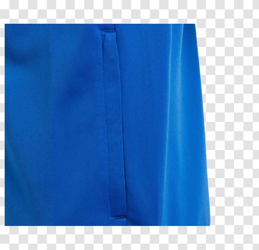 Adidas Core 18 Polyester PES Jacket Blue - Pocket Transparent PNG