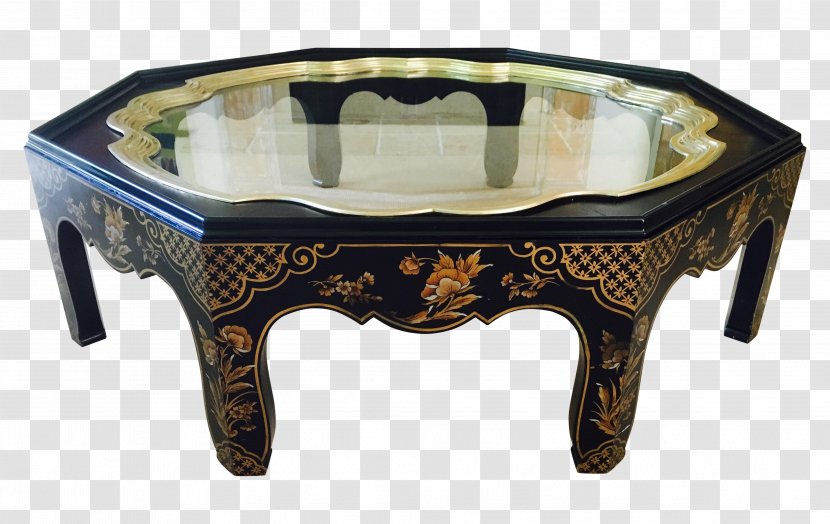 Coffee Tables Lacquer Marzipan Chinoiserie Design Transparent PNG