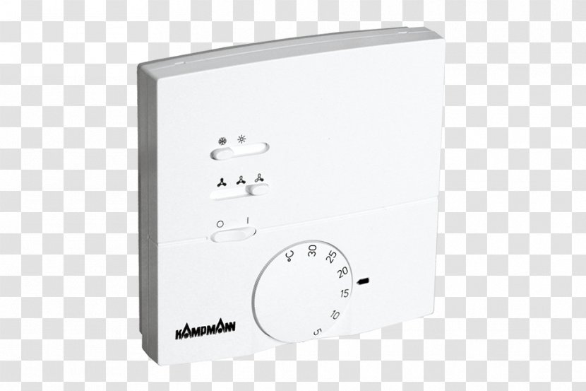 Thermostat Angle - Electronics - System Transparent PNG