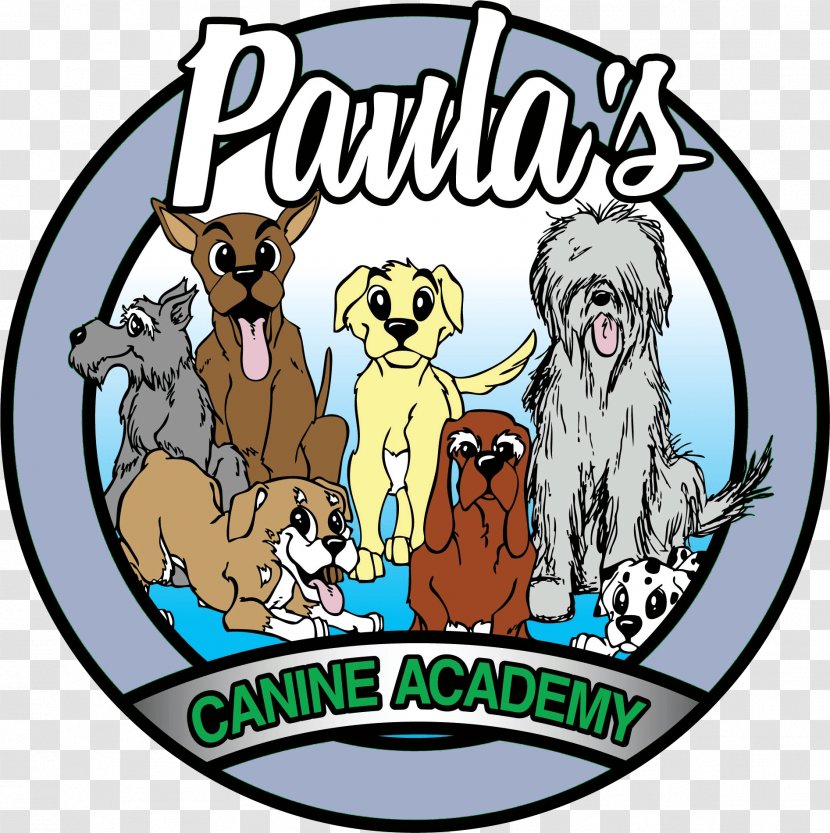 Puppy Dog Paula's Canine Academy Obedience Training Mobile Phones - Sign - Color Changeable Transparent PNG