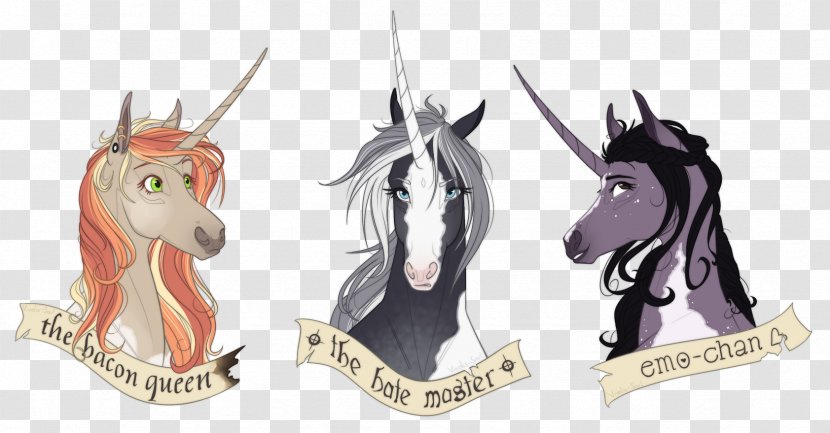 Horse Figurine Legendary Creature - The Three Musketeers Transparent PNG