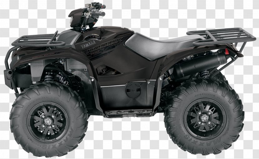 Yamaha Motor Company Car All-terrain Vehicle Motorcycle Rhino - Corporation - Grizzly Transparent PNG