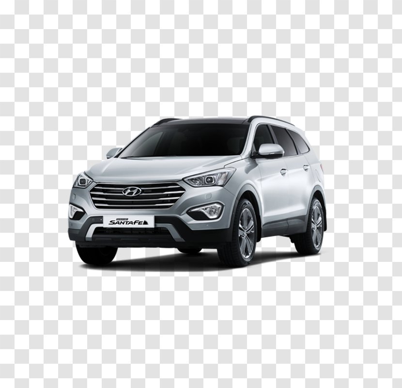 Hyundai Santa Fe Car Starex Eon - Full Size Transparent PNG