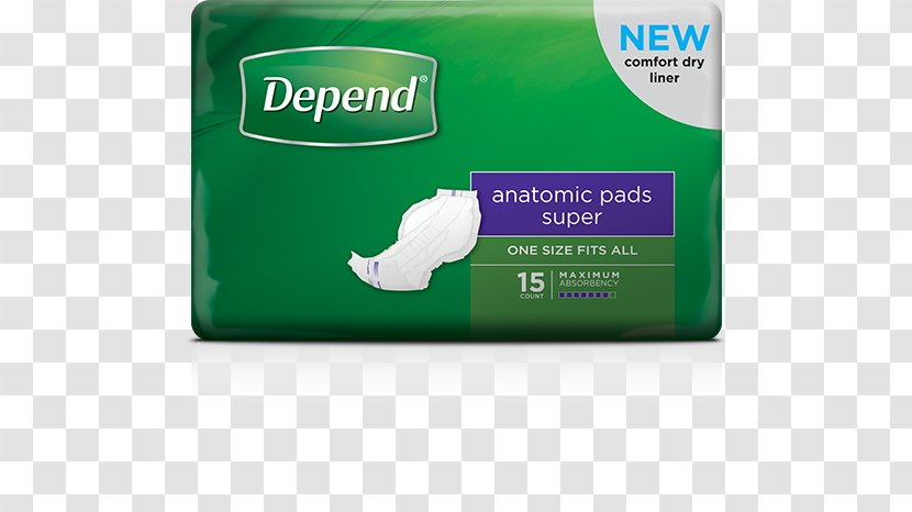 Anatomy Depend Incontinence Pad Urinary Australia - Silhouette - Flower Transparent PNG