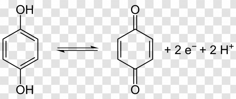 Hydroquinone Elbs Persulfate Oxidation Organic Chemistry - Cartoon Transparent PNG