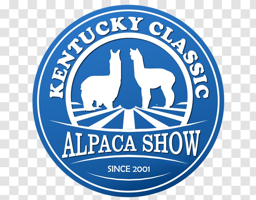 Logo Brand Organization Trademark Clip Art - Blue - Alpacas Insignia Transparent PNG