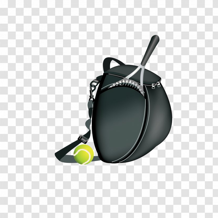 Tennis Ball Sports Equipment Racket - Coach - Dedicated Packs Transparent PNG
