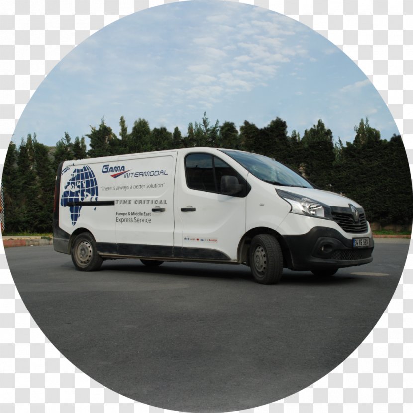 Car Transport Logistics Compact Van Minivan Transparent PNG