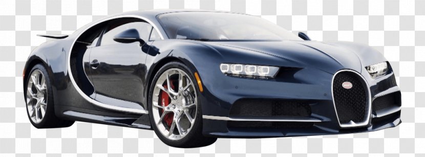 Bugatti Chiron Car Veyron Divo Transparent PNG