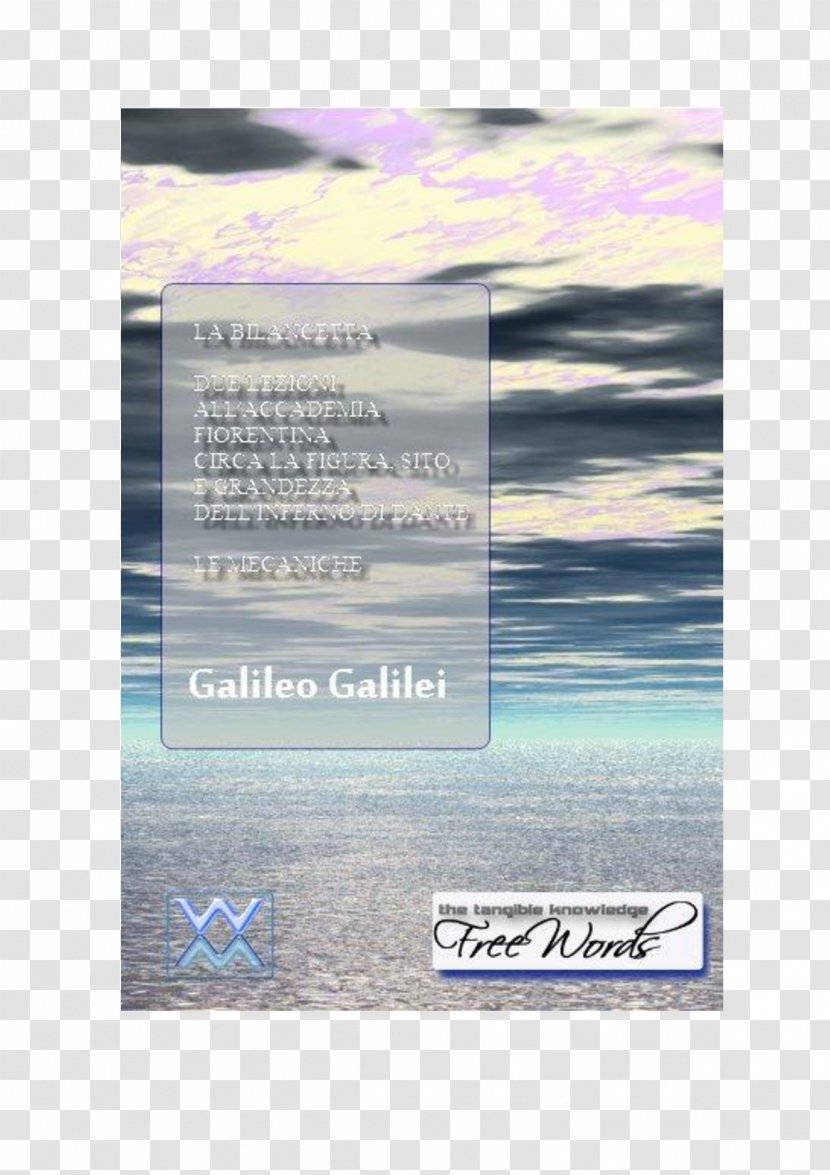 Font Sky Plc - Ocean - Galileo Galilei Transparent PNG