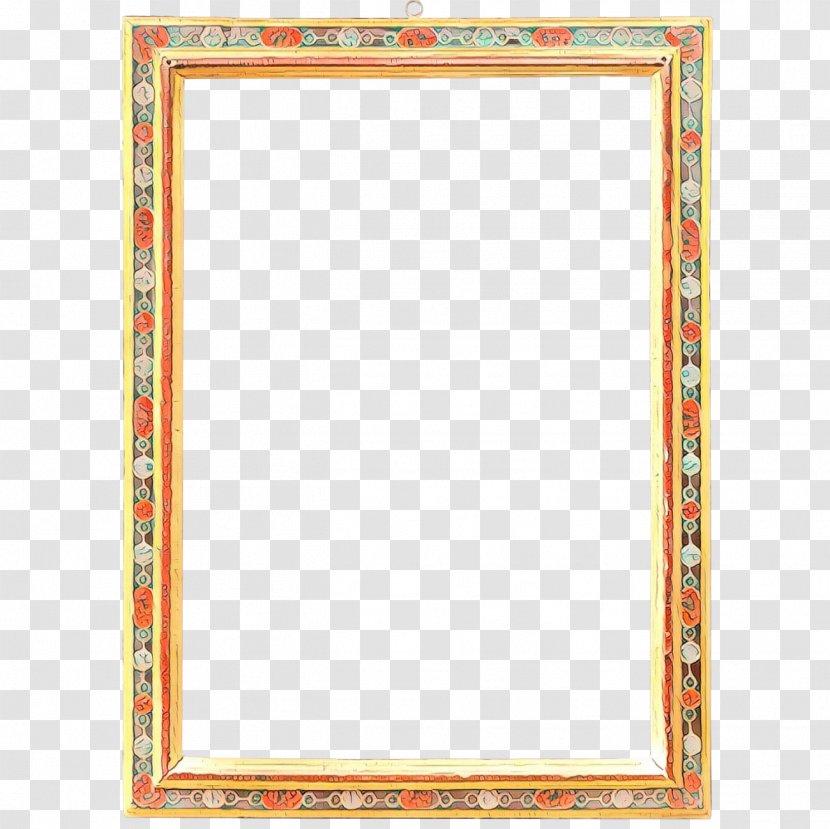 Picture Frame - Interior Design Rectangle Transparent PNG