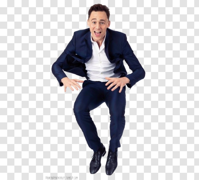 Tom Hiddleston Loki - Dress Shirt - Transparent Picture Transparent PNG