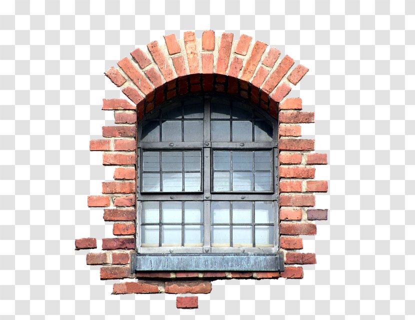Window Facade Architecture Building - House Transparent PNG