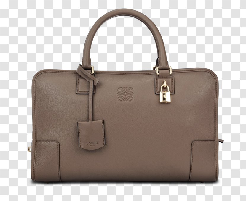 Handbag LOEWE Tote Bag Leather - Louis Vuitton - Black Shoes Transparent PNG
