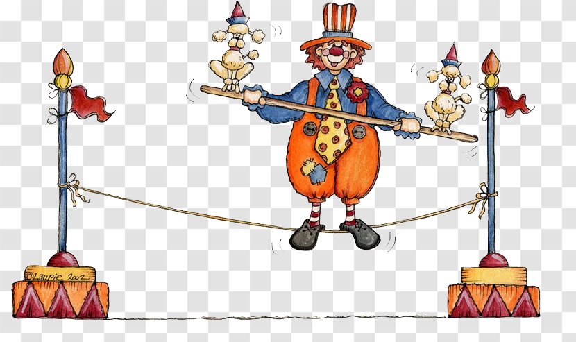 Circus Equilibristics Drawing Clip Art - Photography Transparent PNG