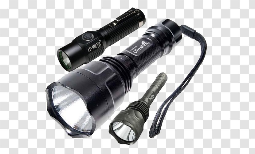 Flashlight Battery Charger Cree Inc. Light-emitting Diode - Brightness - Space Saving Torch Transparent PNG