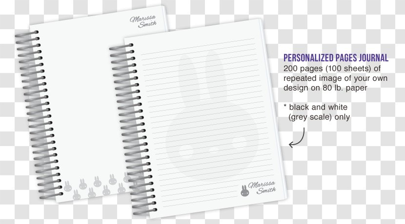 Paper Line Text Messaging Product Brand - Travel Agenda Cover Page Transparent PNG