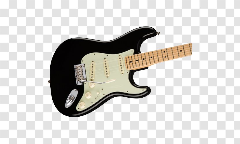 Fender Stratocaster Sunburst Fingerboard Electric Guitar Standard Transparent PNG