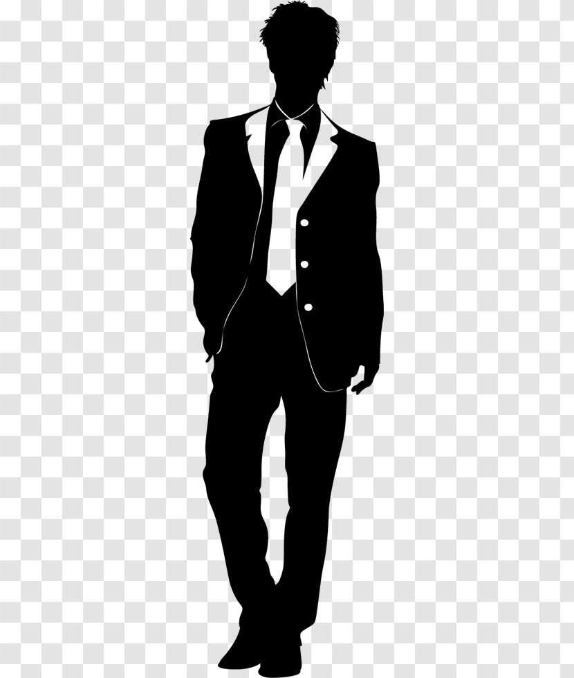 Fashion Silhouette Stock Photography Clip Art - Formal Wear Transparent PNG
