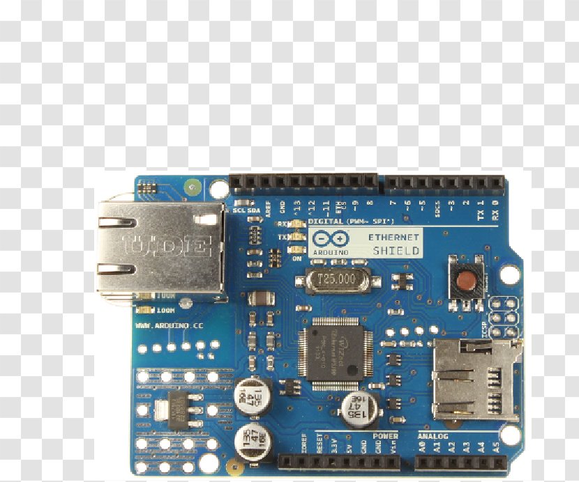 Arduino Industrial Ethernet Raspberry Pi Electronics - Flash Memory Transparent PNG