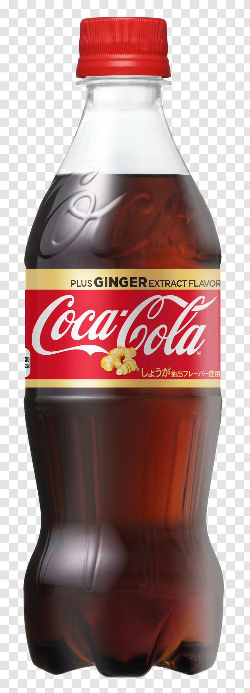 Coca-Cola Cherry Fizzy Drinks Glass Bottle - Aphrodisiac - News Center Transparent PNG