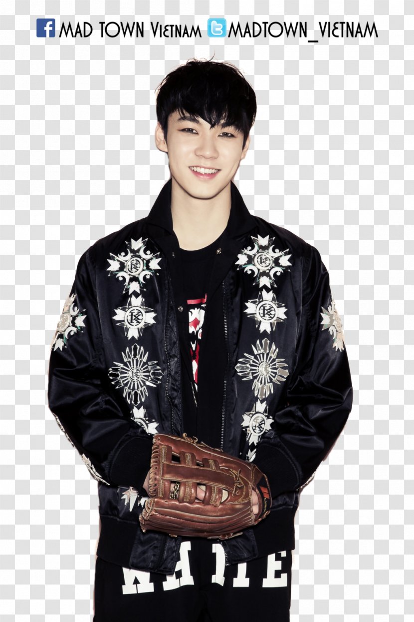 Madtown H.O K-pop Boy Band J. Tune Camp - Cartoon - New Era Transparent PNG