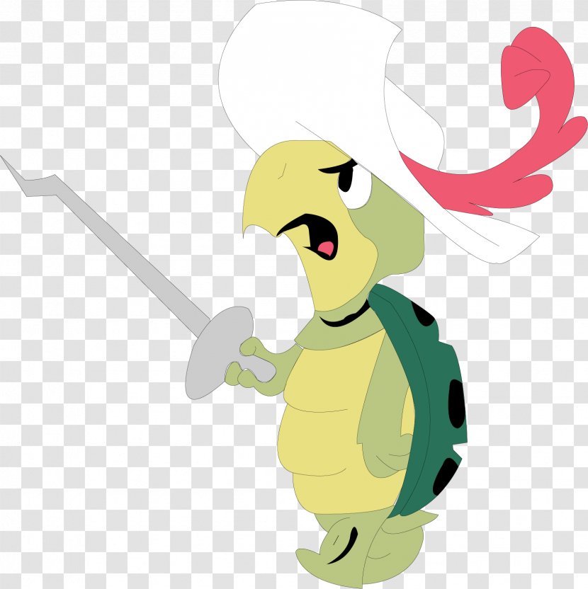 Sea Turtle Drawing Chinese Pond Cartoon - Art - Free Transparent PNG