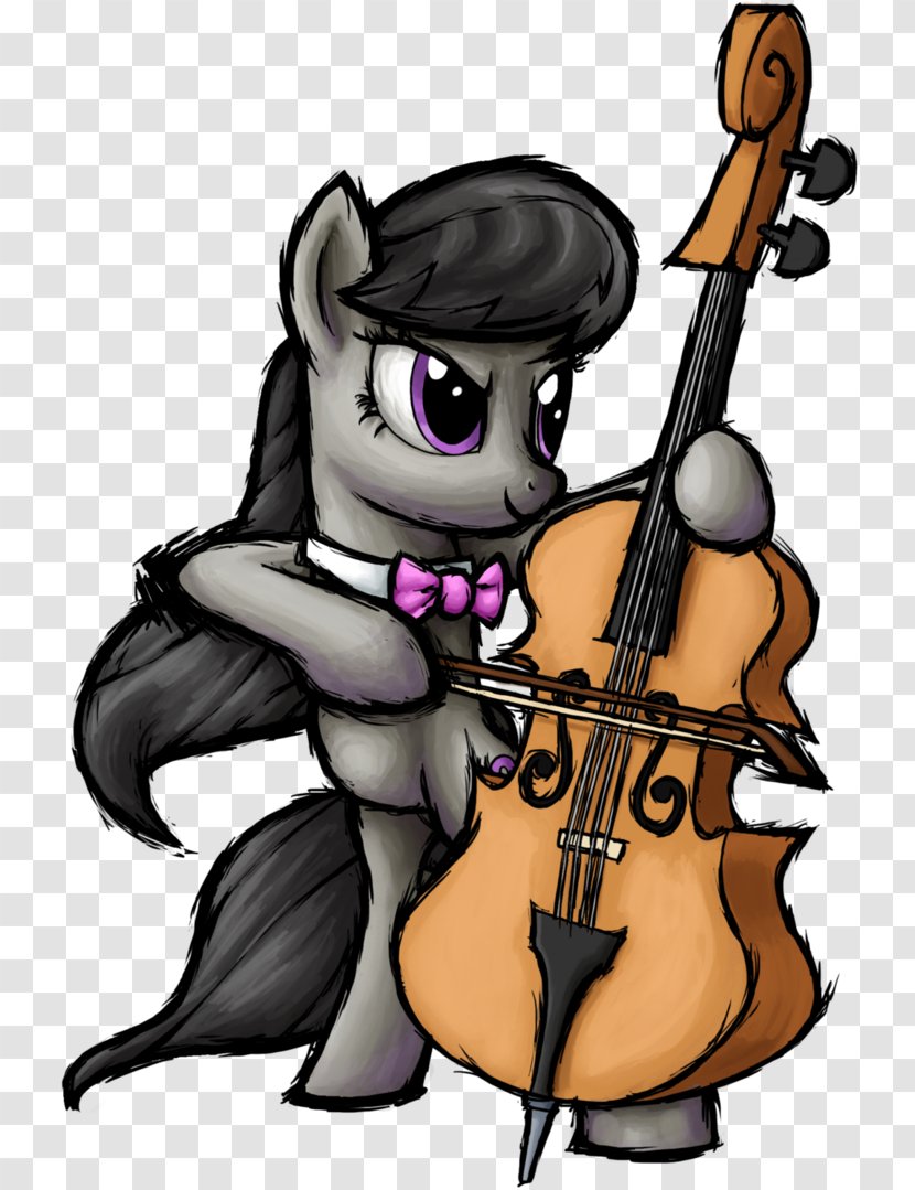 Cello Violin DeviantArt Horse Transparent PNG