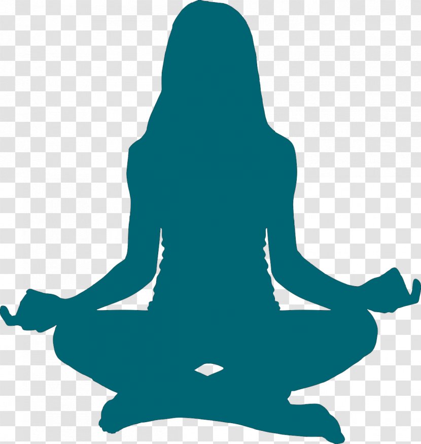 Yoga Cartoon - Kriya - Physical Fitness Silhouette Transparent PNG