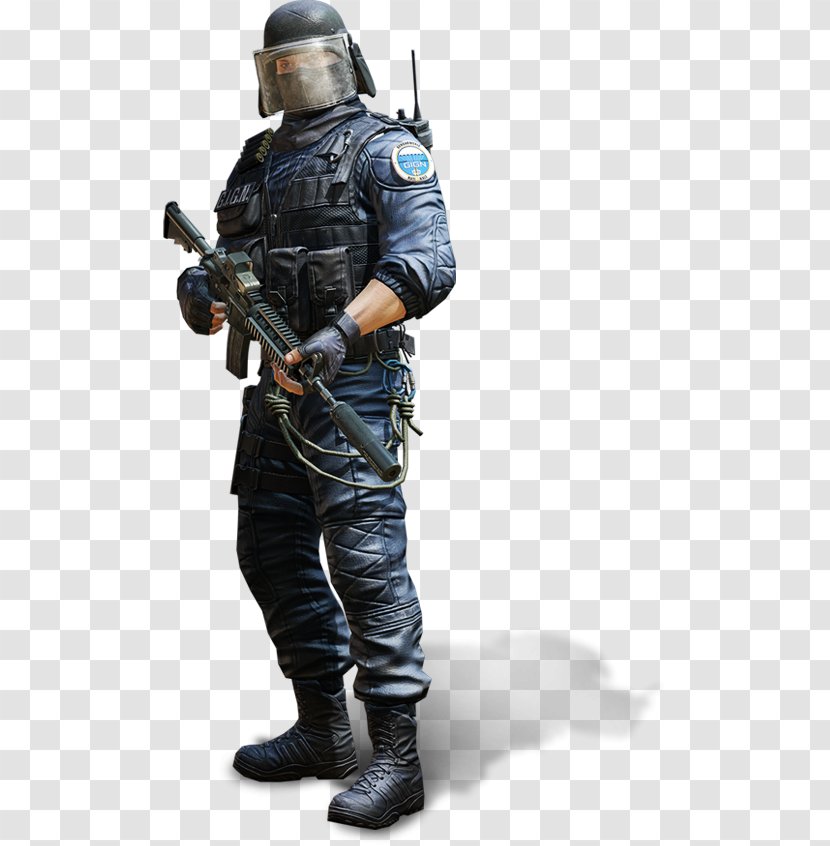 Counter-Strike Online 2 First-person Shooter Video Game - Militia - Counter Strike Transparent PNG