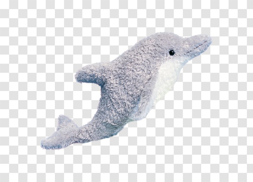 Dolphin Stuffed Animals & Cuddly Toys Plush Porpoise Transparent PNG