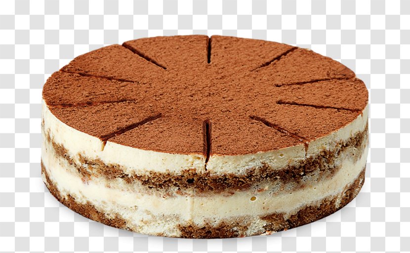 Tiramisu Mousse Cupcake Sponge Cake Transparent PNG