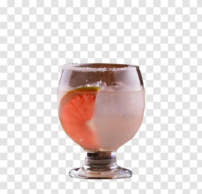 Cocktail Garnish Sea Breeze Zacapa Sour - Alcoholic Drink - Menú Del Restaurante Transparent PNG