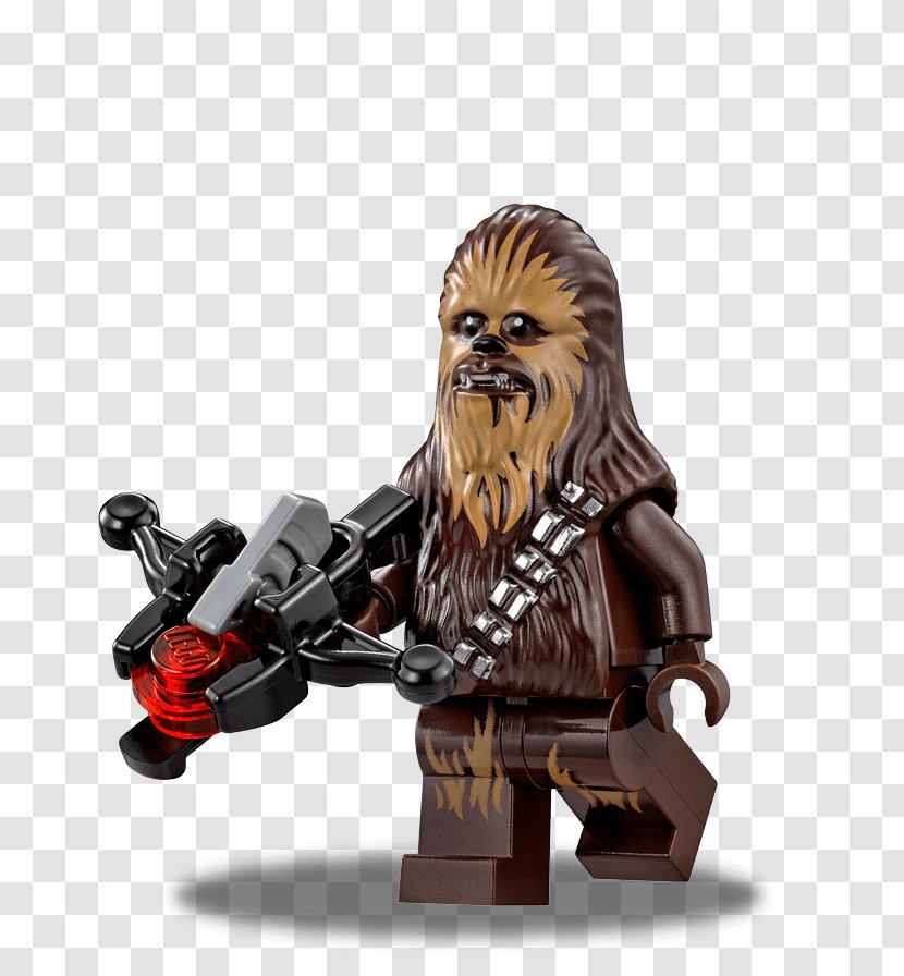 Chewbacca Han Solo Lego Star Wars II: The Original Trilogy - People Transparent PNG