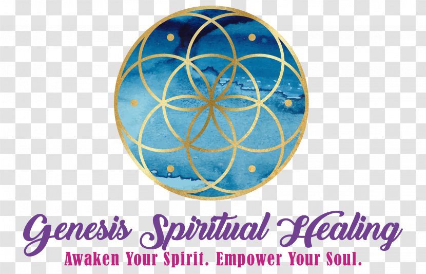 Genesis Spiritual Healing & Metaphysical Center Lumberton Logo Brand - Mediumship - Heals Transparent PNG