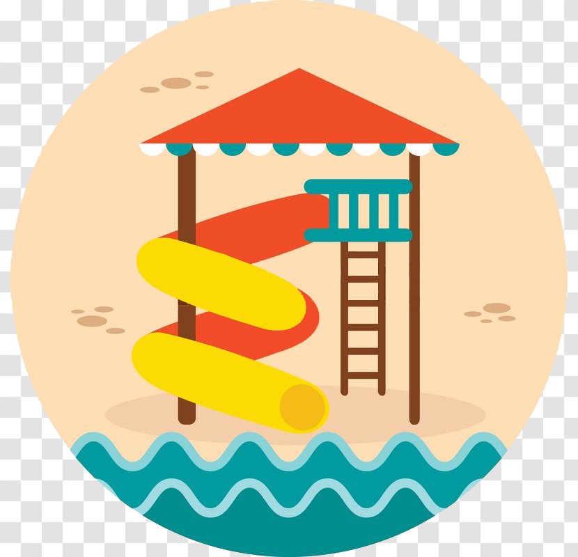 Water Park Vacation Beach Transparent PNG