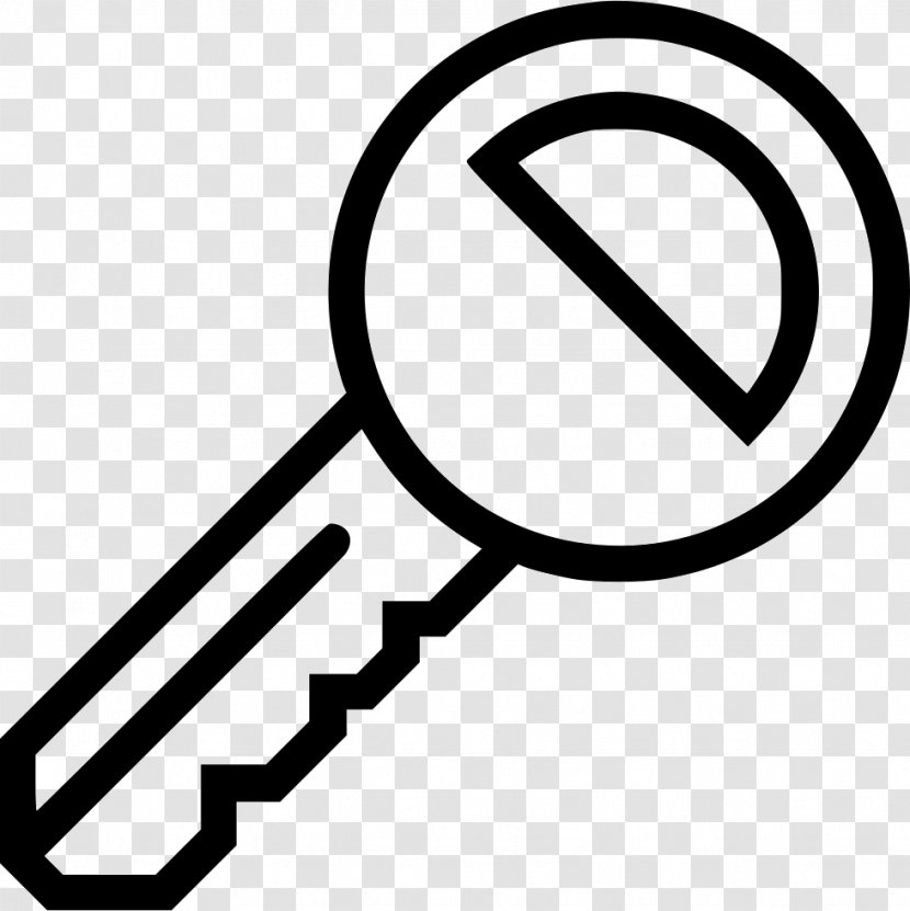 Key Icon - Symbol Transparent PNG