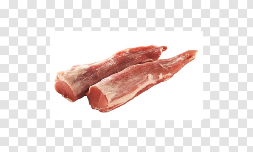 Ham Beef Tenderloin Back Bacon Meat Fillet - Frame Transparent PNG