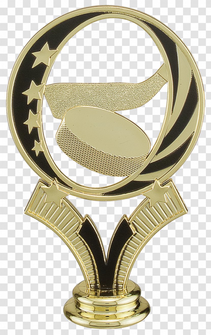 Trophy Award Cheerleading Medal Commemorative Plaque - Gold - Victory Transparent PNG