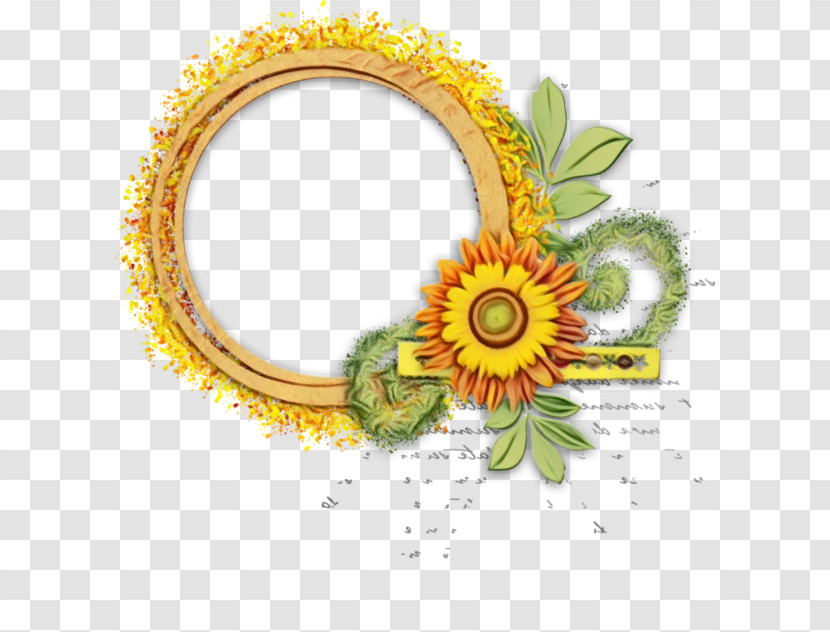 Sunflower Transparent PNG