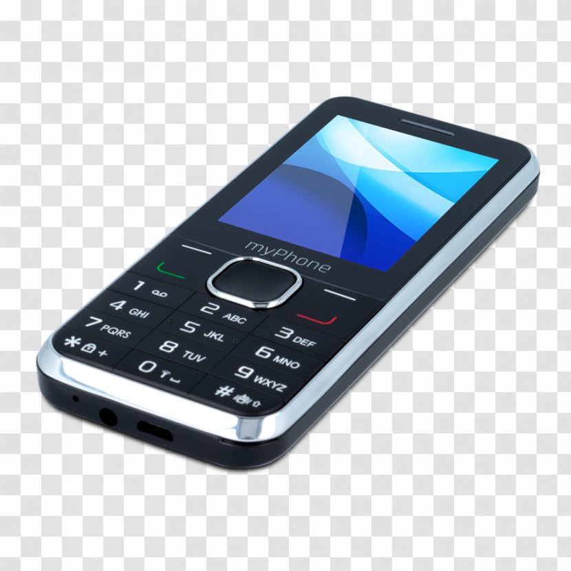 Feature Phone Smartphone MyPhone Hammer Dual SIM Transparent PNG