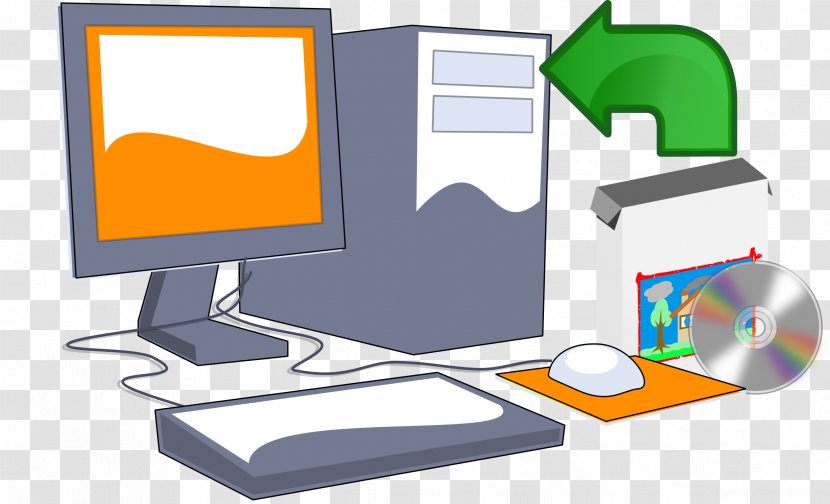 Software Clip Art - Business - Transparent Transparent PNG