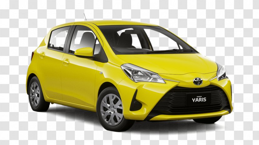 2017 Toyota Yaris 2018 Car Corolla Transparent PNG