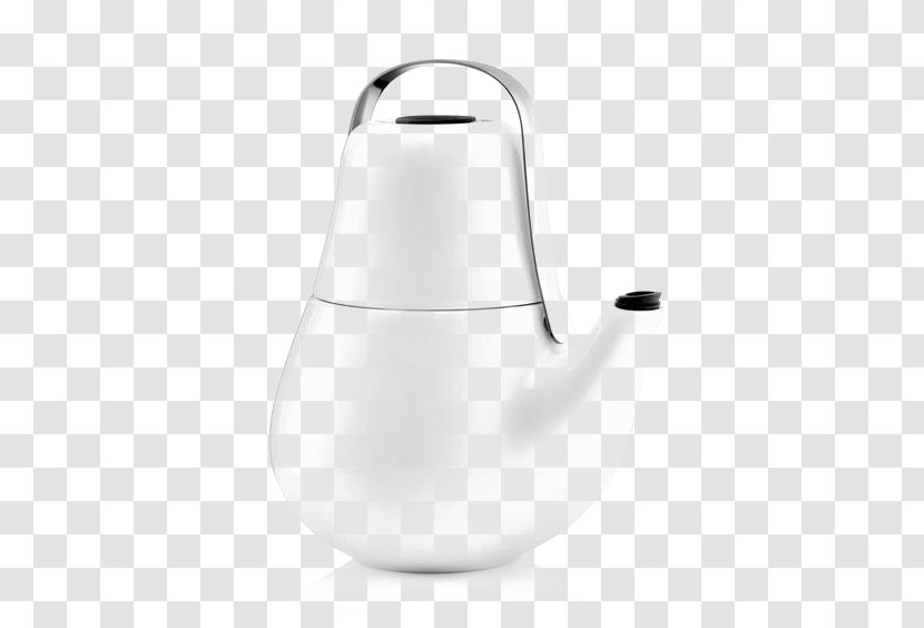The Teapot Kettle Jug - Handle Transparent PNG