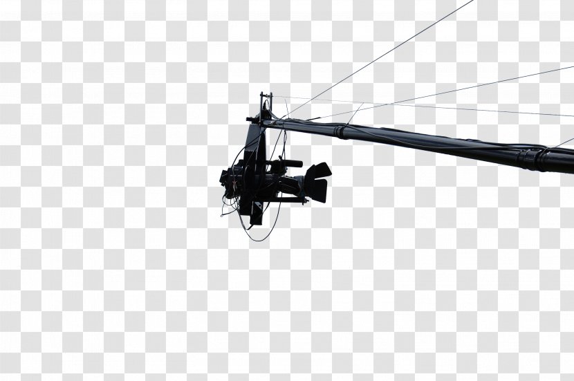 Car Angle - Grua Transparent PNG