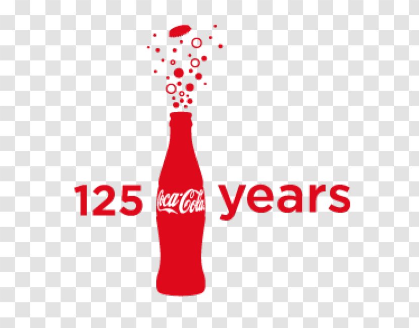 The Coca-Cola Company Fizzy Drinks - Bottle - Coke Transparent PNG