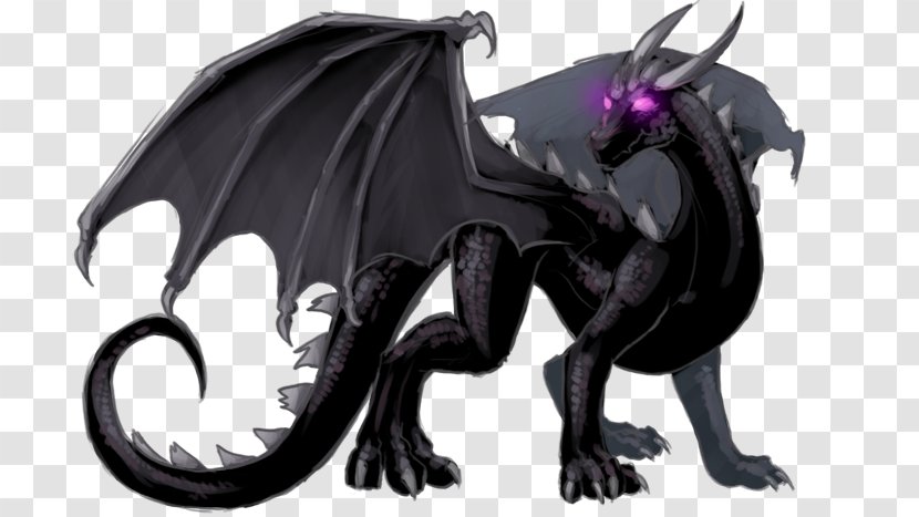 Minecraft Chromatic Dragon Roblox Mob - Open World Transparent PNG