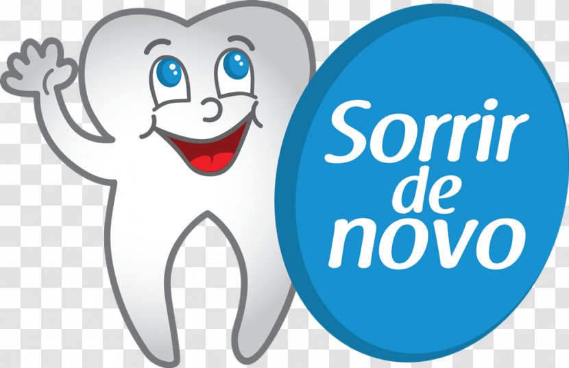 Tooth Smile Dentistry Sorrir De Novo Clínica Médica E Odontológica - Heart Transparent PNG